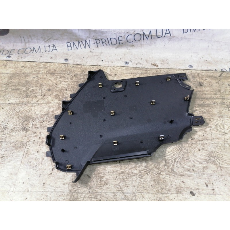 Накладка центральной консоли (салон) Cadillac Xt5 1 2016 3.6 84183923