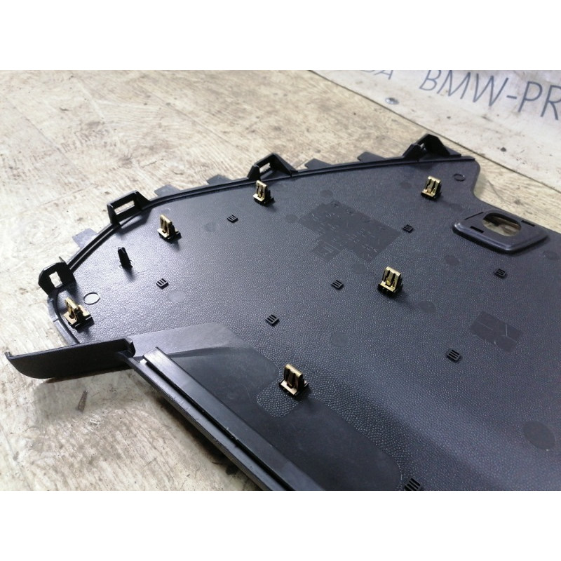 Накладка центральной консоли (салон) Cadillac Xt5 1 2016 3.6 84183923