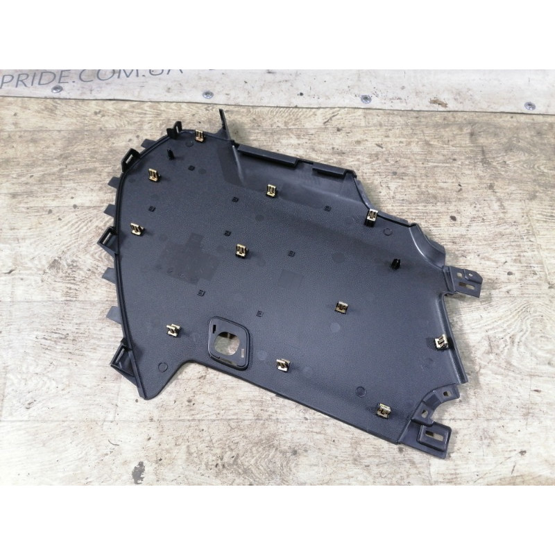 Накладка центральной консоли (салон) Cadillac Xt5 1 2016 3.6 84091232