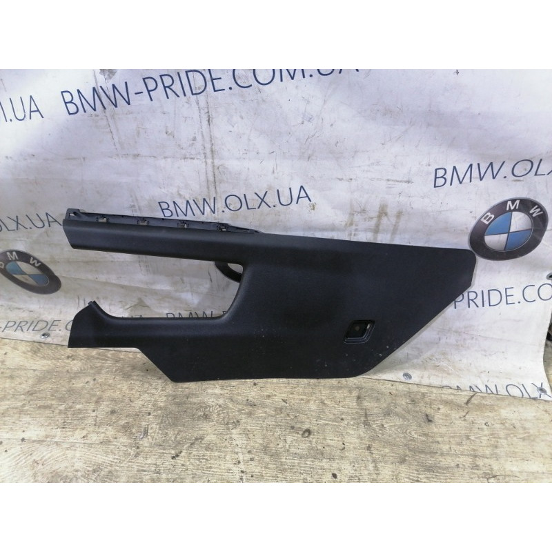 Накладка центральной консоли (салон) Cadillac Xt5 1 2016 3.6 84053788