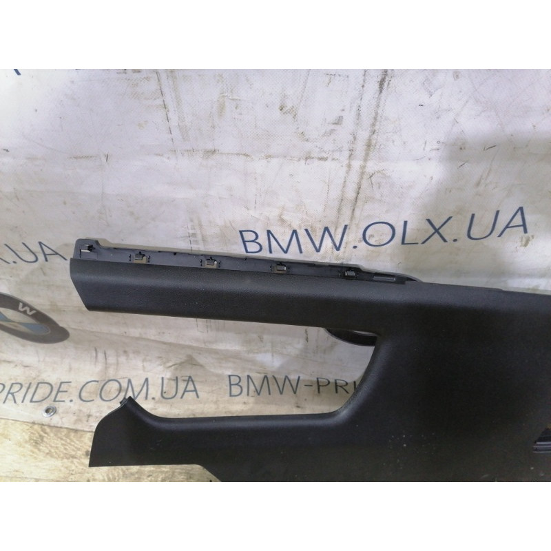 Накладка центральной консоли (салон) Cadillac Xt5 1 2016 3.6 84053788