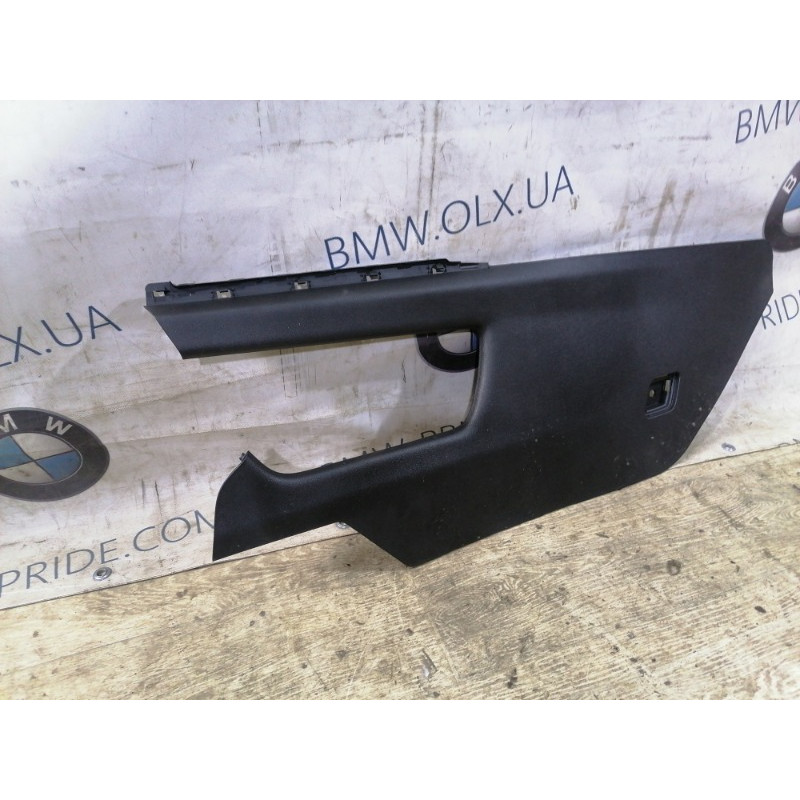 Накладка центральной консоли (салон) Cadillac Xt5 1 2016 3.6 84053788