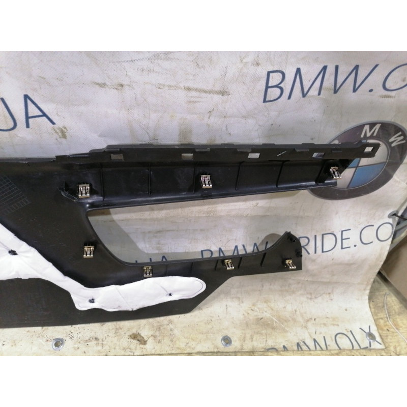 Накладка центральной консоли (салон) Cadillac Xt5 1 2016 3.6 84053788