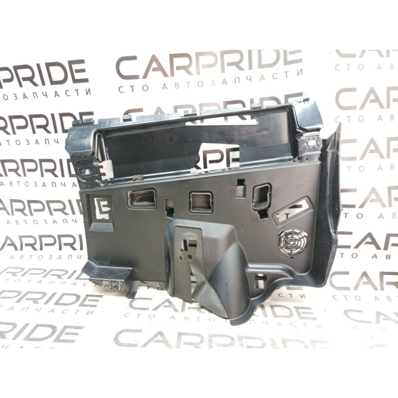 Накладка торпедо нижняя (салон) BMW 5-series F10 2011 3.0 N55B30 51459166702