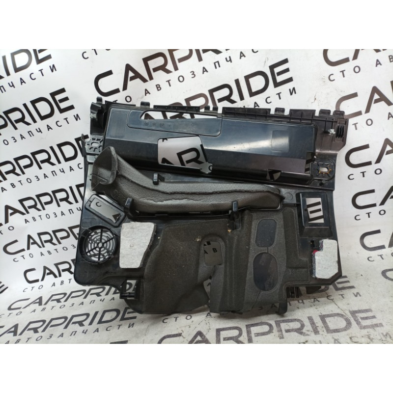 Накладка торпедо нижняя (салон) BMW 5-series F10 2011 3.0 N55B30 51459166702