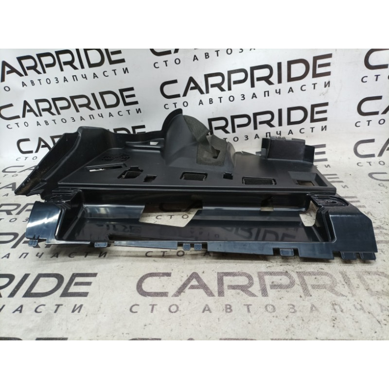 Накладка торпедо нижняя (салон) BMW 5-series F10 2011 3.0 N55B30 51459166702