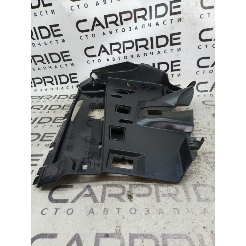 Накладка торпедо нижняя (салон) BMW 5-series F10 2011 3.0 N55B30 51459166702