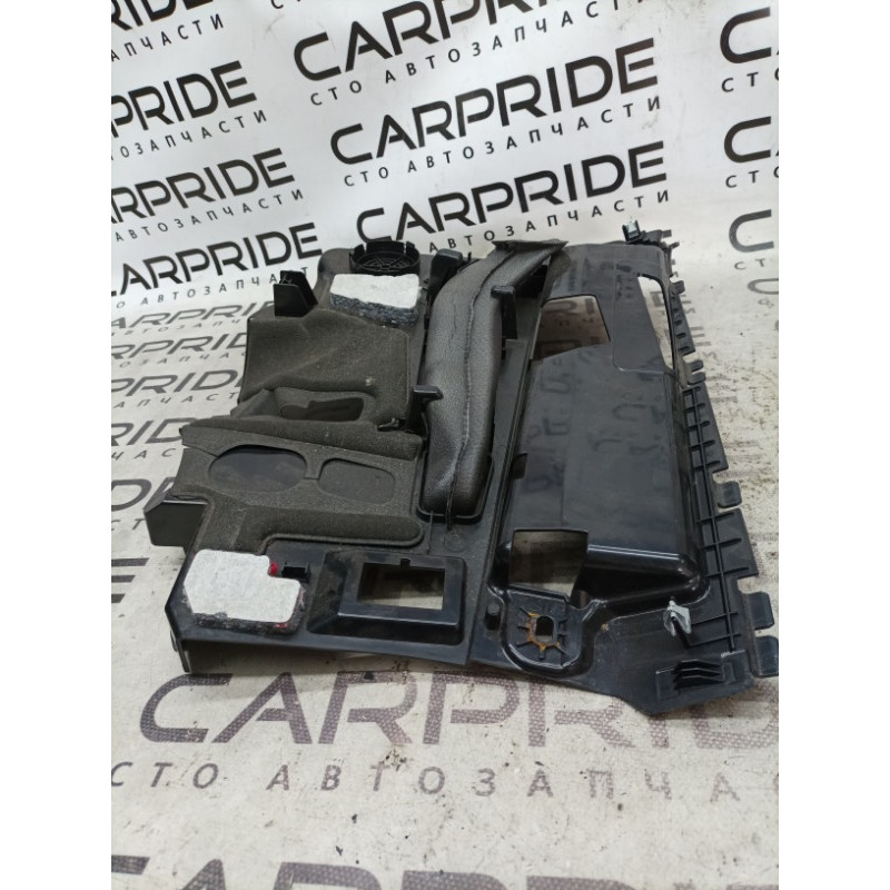 Накладка торпедо нижняя (салон) BMW 5-series F10 2011 3.0 N55B30 51459166702