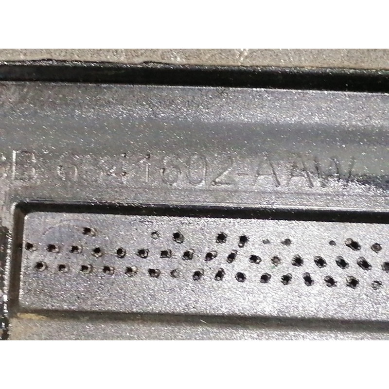 Спойлер (кузов и элементы) FORD Mustang MK6 2017 2.3 FR3Z-6344210-AA