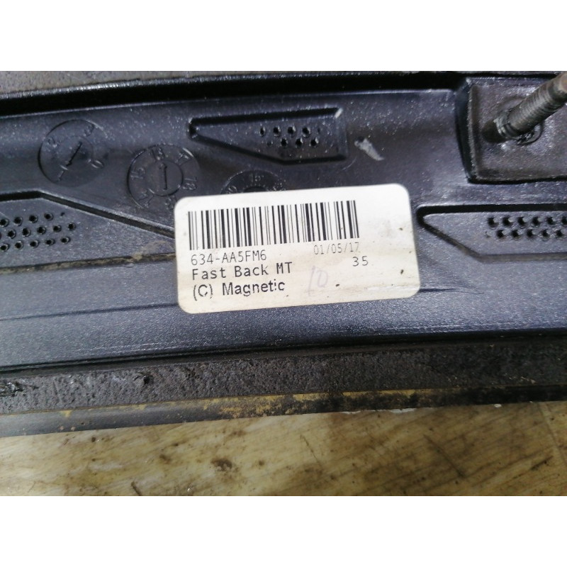 Спойлер (кузов и элементы) FORD Mustang MK6 2017 2.3 FR3Z-6344210-AA