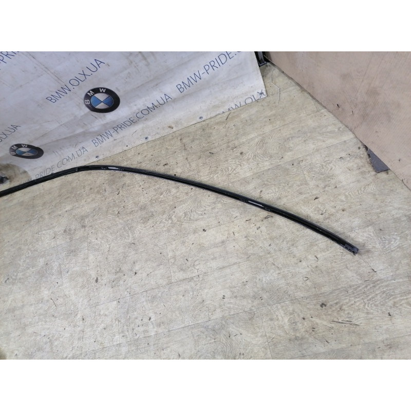 Молдинг крыши (кузов и элементы) Mercedes-Benz E-class W211 2008 3.5 a2116980298