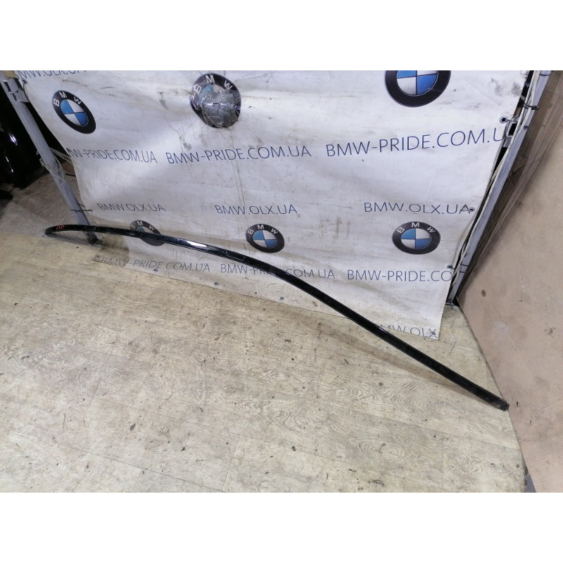 Молдинг крыши (кузов и элементы) Mercedes-Benz E-class W211 2008 3.5 a2116980298