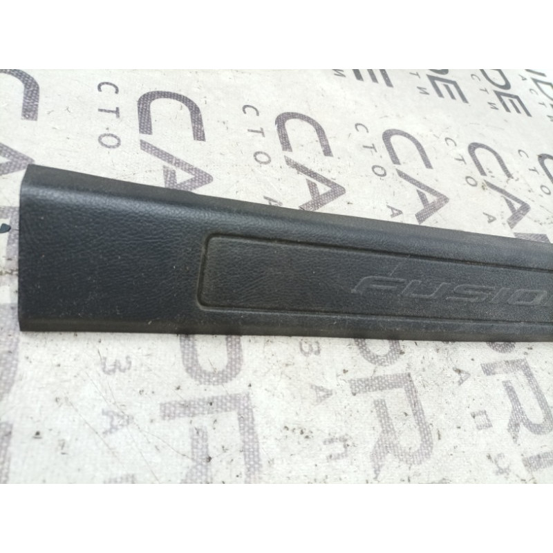 Накладка на порог (кузов и элементы) FORD Fusion MK5 2014 2.5 DS7Z-5413208-AA