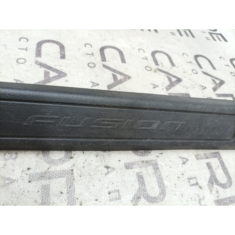 Накладка на порог (кузов и элементы) FORD Fusion MK5 2014 2.5 DS7Z-5413208-AA
