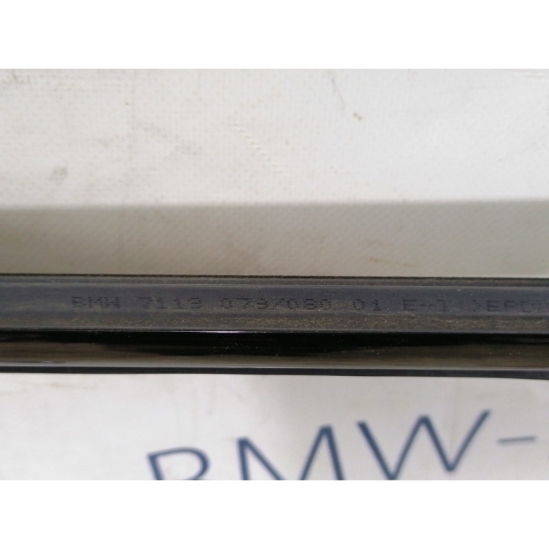 Молдинг скла (кузов і елементи) BMW 3-series E92 2010 3.0 N54 51338036657