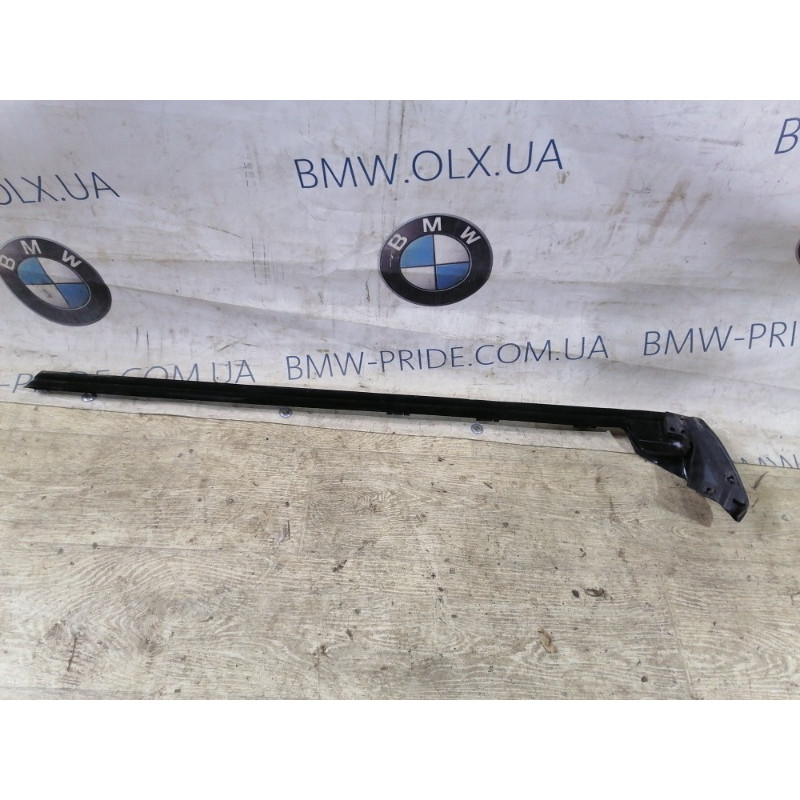 Внутрішній молдинг скла (зовнішні елементи кузова) BMW 3-series E92 2010 3.0 N54 51337119089