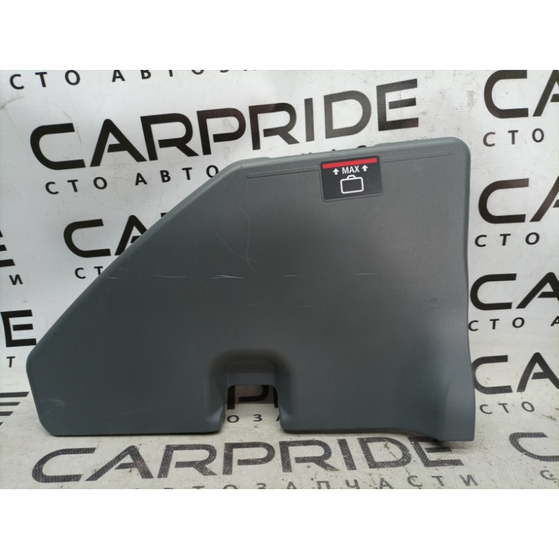 Обшивка багажника (салон) BMW 3-series E93 2010 3.0 N52 51476960795