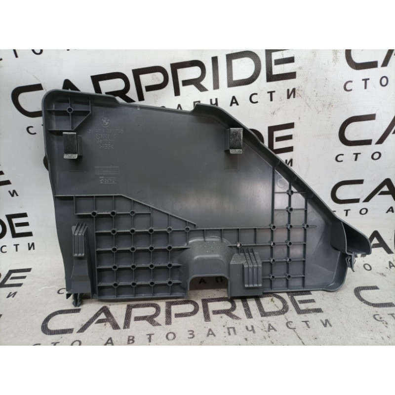 Обшивка багажника (салон) BMW 3-series E93 2010 3.0 N52 51476960795