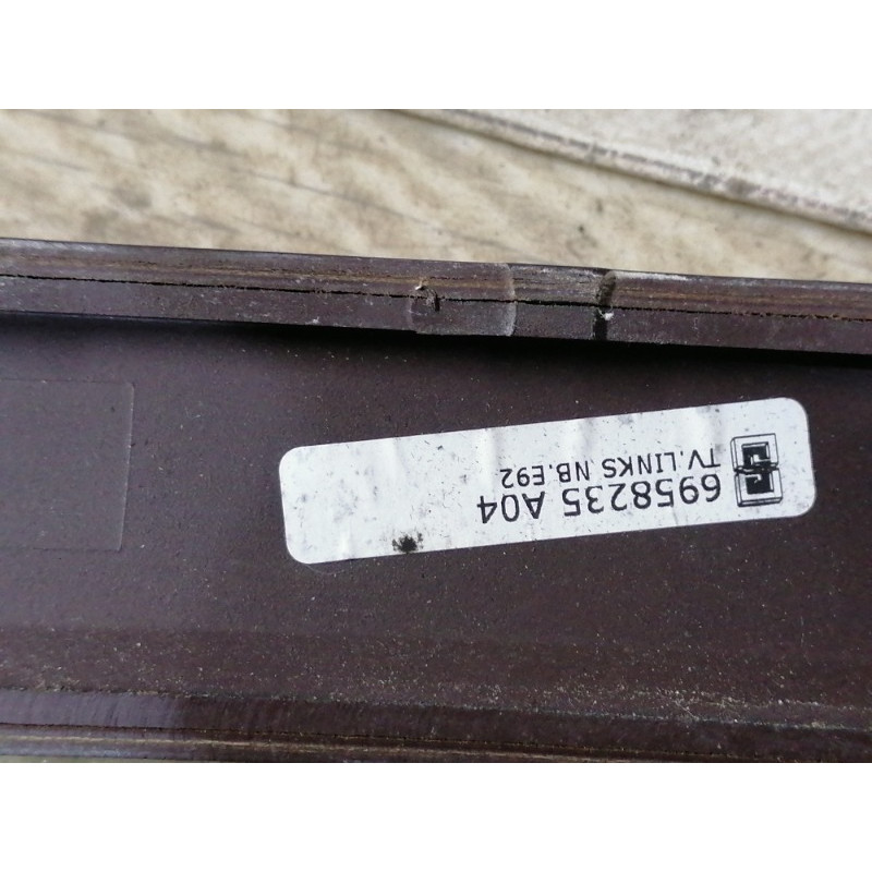 Декоративна накладка карти дверей (салон) BMW 3-series E92 2010 3.0 N54 51416958235