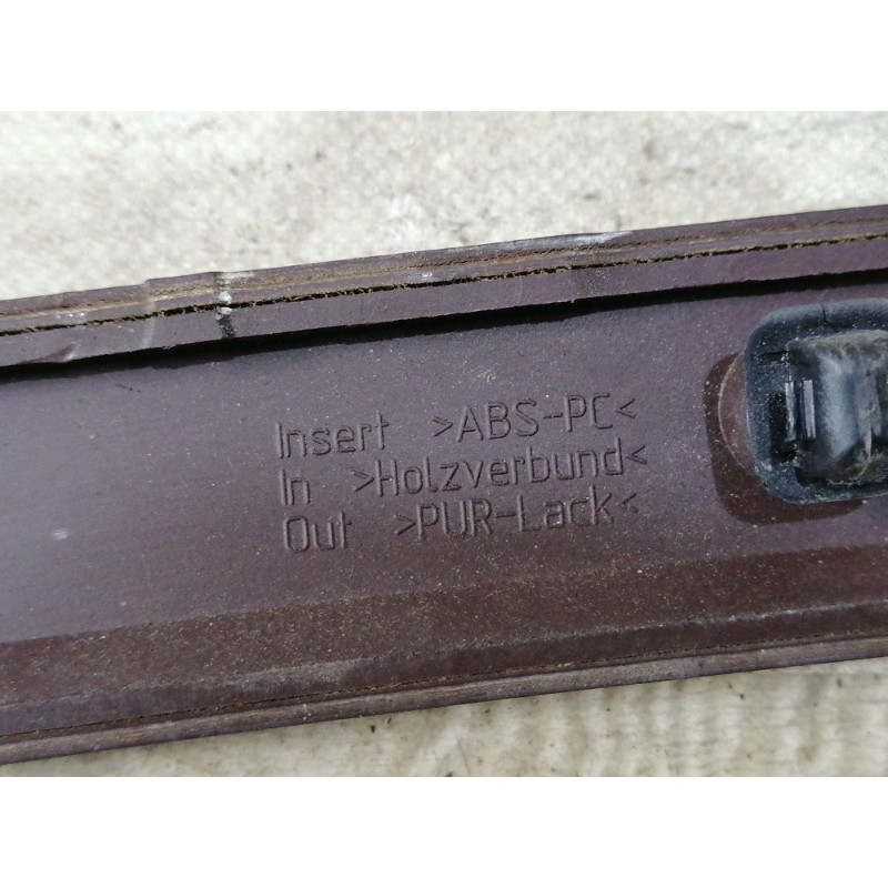 Декоративна накладка карти дверей (салон) BMW 3-series E92 2010 3.0 N54 51416958235