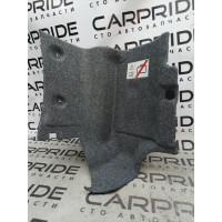 Обшивка багажника