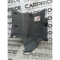 Обшивка багажника