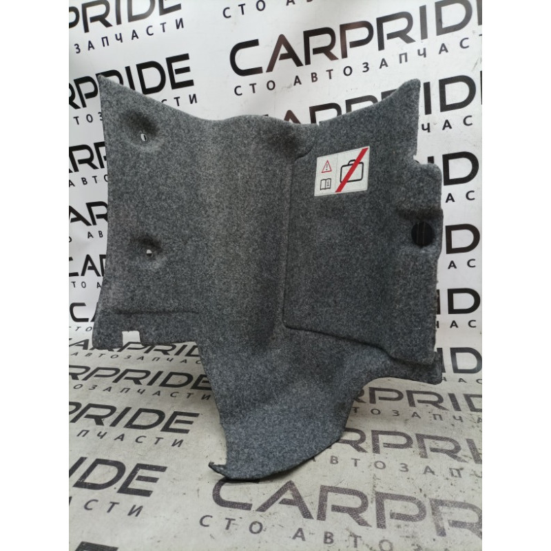 Обшивка багажника (салон) BMW 3-series E93 2010 3.0 N52 51477157292