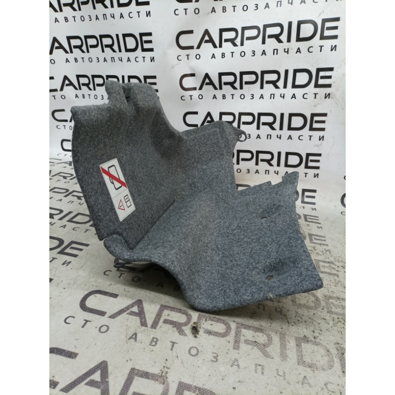 Обшивка багажника (салон) BMW 3-series E93 2010 3.0 N52 51477157292