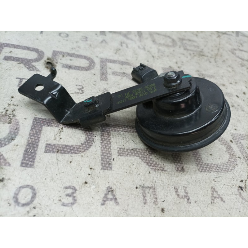 Сирена сигнализации (электрика) KIA Optima TF 2015 2.4 966303S000