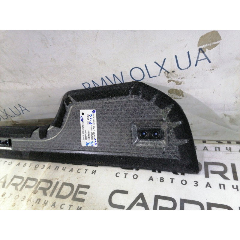 Пол Багажника (салон) Subaru Outback BS 2016 2.5 95067AL03AVH