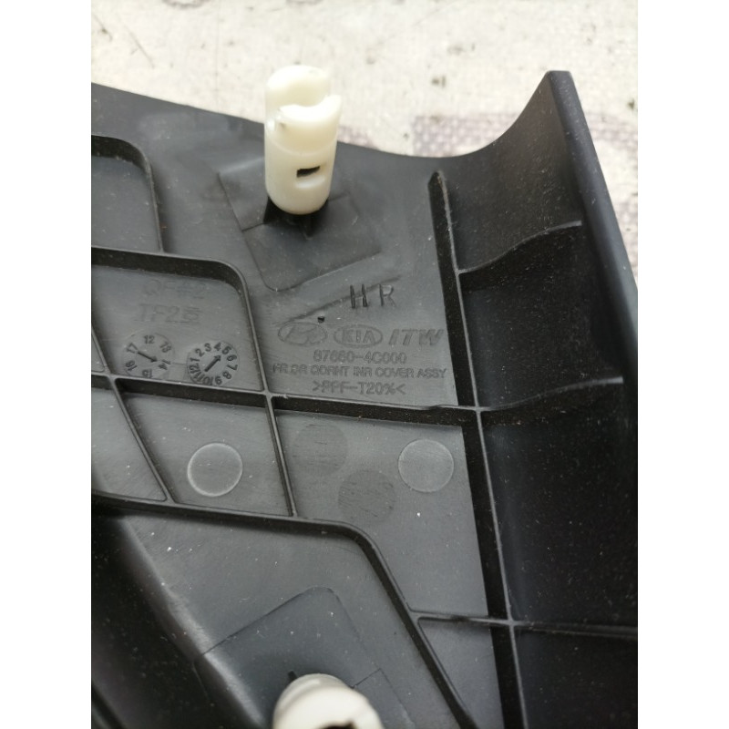Накладка зеркала (салон) KIA Optima TF 2015 2.4 876604c000