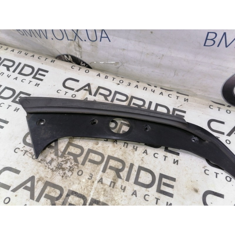 Накладка форточки (кузов и элементы) Mercedes-Benz GL X164 2012 4.6 A1646700487