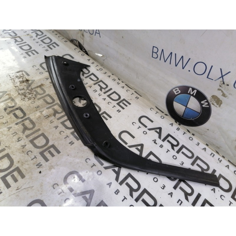 Накладка форточки (кузов и элементы) Mercedes-Benz GL X164 2012 4.6 A1646700487