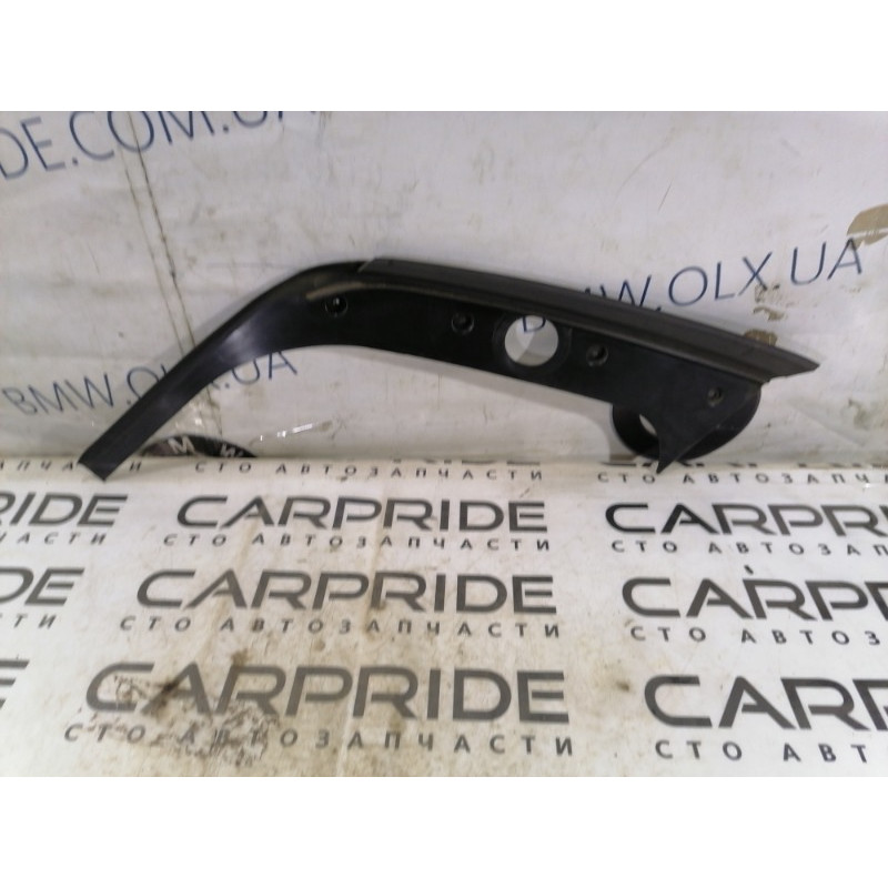 Накладка форточки (кузов и элементы) Mercedes-Benz GL X164 2012 4.6 a1646700387