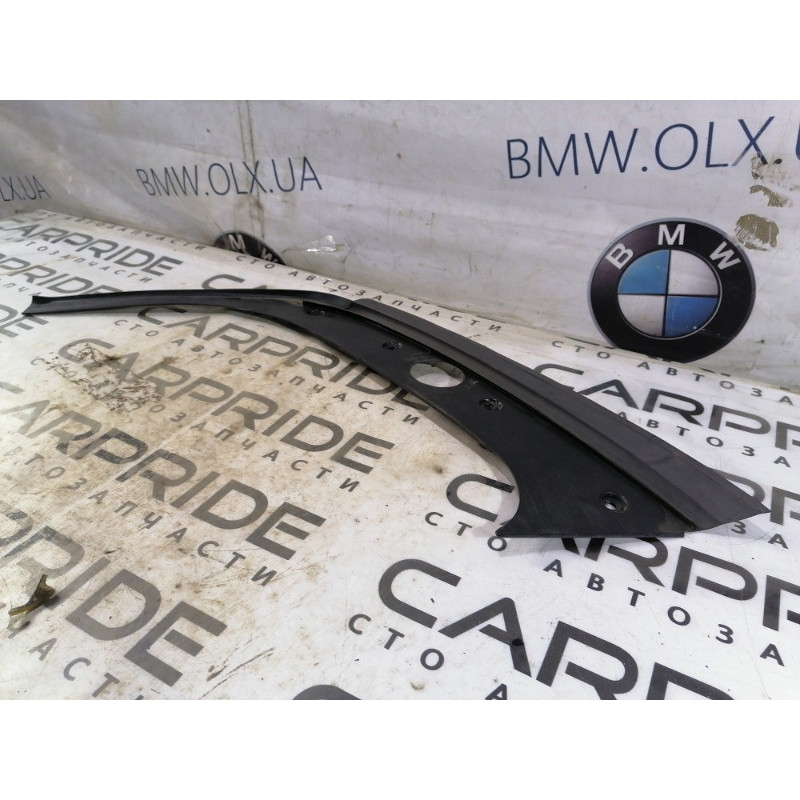 Накладка форточки (кузов и элементы) Mercedes-Benz GL X164 2012 4.6 a1646700387