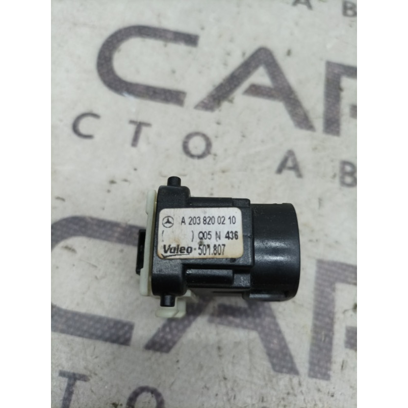 Кнопка стеклоподъемника (электрика / кнопки) Mercedes-Benz C-class W203 2007 3.0 a2038200210