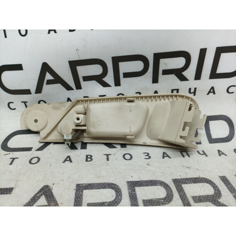 Ручка двери внутренняя (салон) Mercedes-Benz C-class W203 2007 3.0 a2037370688