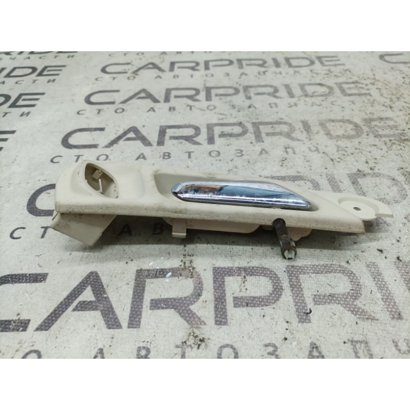 Ручка двери внутренняя (салон) Mercedes-Benz C-class W203 2007 3.0 a2037370688