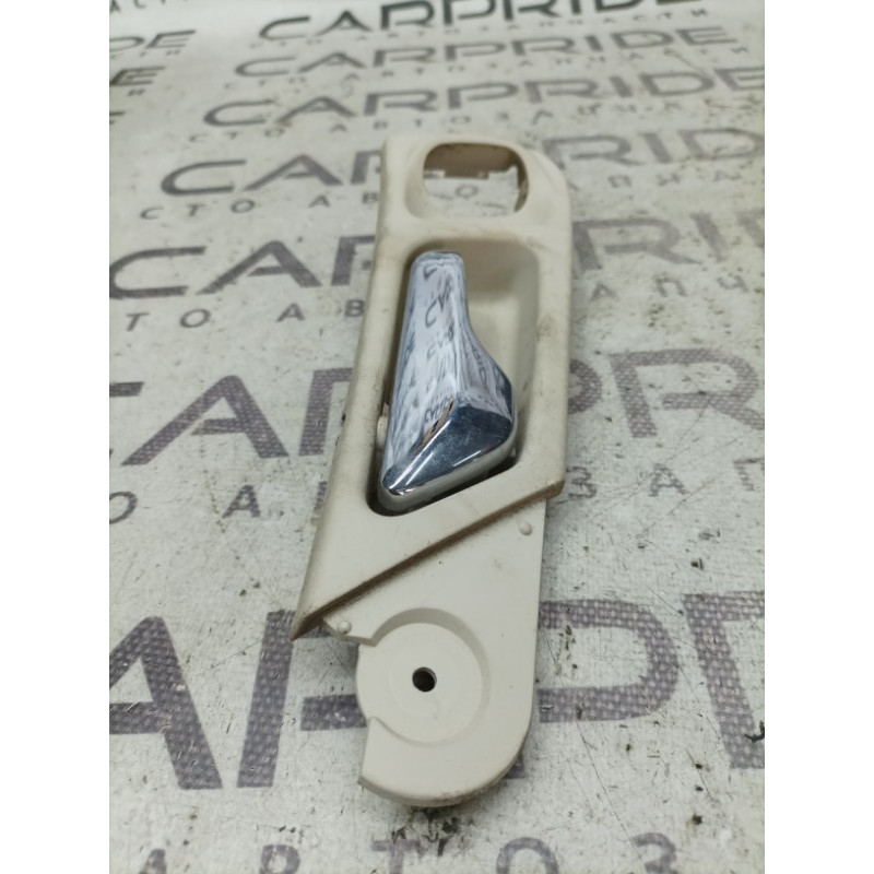 Ручка двери внутренняя (салон) Mercedes-Benz C-class W203 2007 3.0 a2037370688
