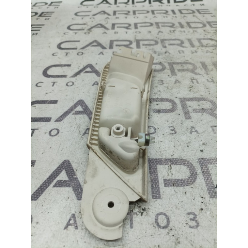 Ручка двери внутренняя (салон) Mercedes-Benz C-class W203 2007 3.0 a2037370688