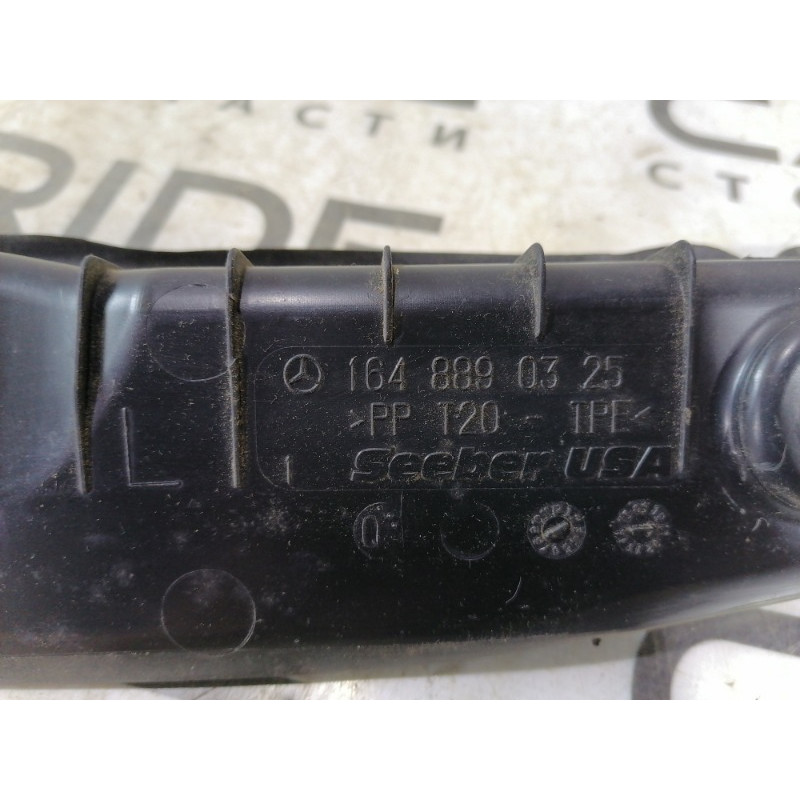 Накладка крила (кузов і елементи) Mercedes-Benz GL X164 2012 4.6 a1648890325