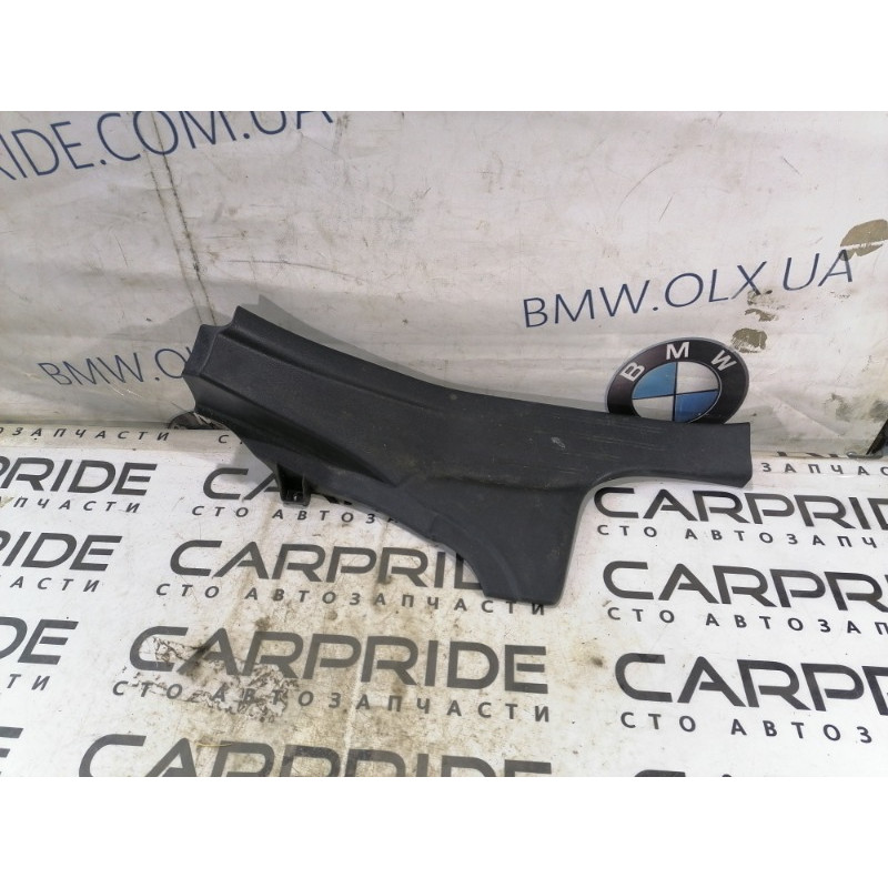 Накладка на порог (кузов и элементы) Subaru Outback BS 2016 2.5 94061AL03AVH