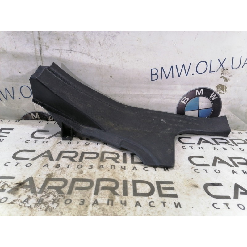 Накладка на порог (кузов и элементы) Subaru Outback BS 2016 2.5 94061AL03AVH