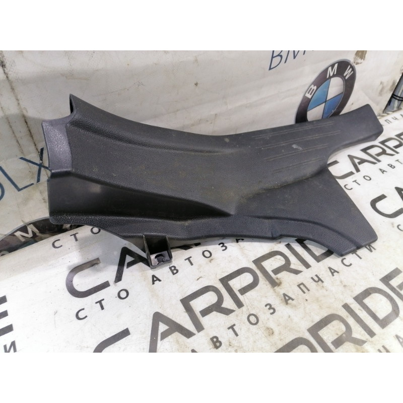 Накладка на порог (кузов и элементы) Subaru Outback BS 2016 2.5 94061AL03AVH