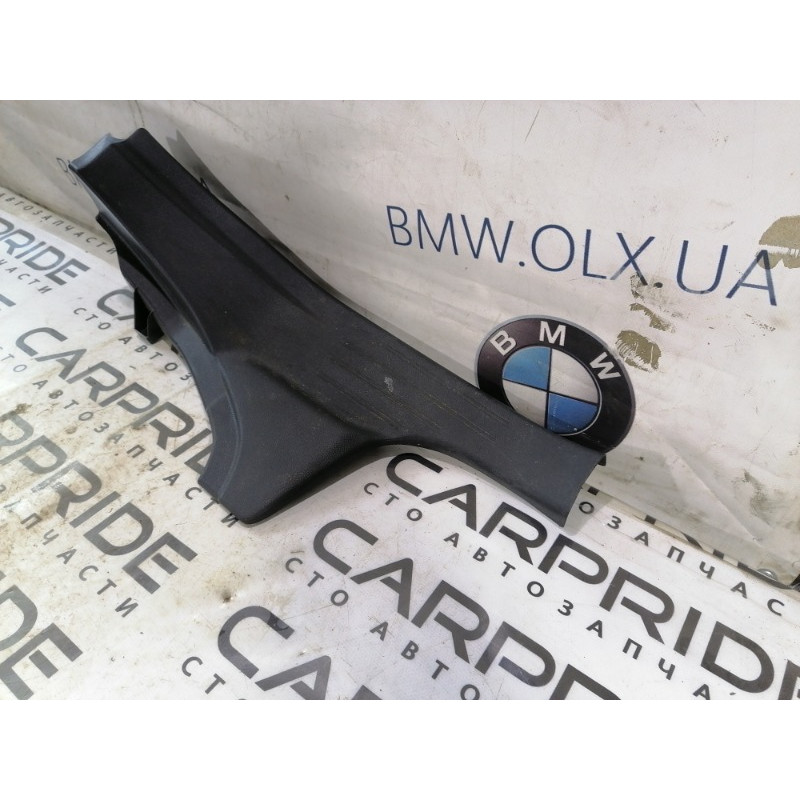 Накладка на порог (кузов и элементы) Subaru Outback BS 2016 2.5 94061AL03AVH