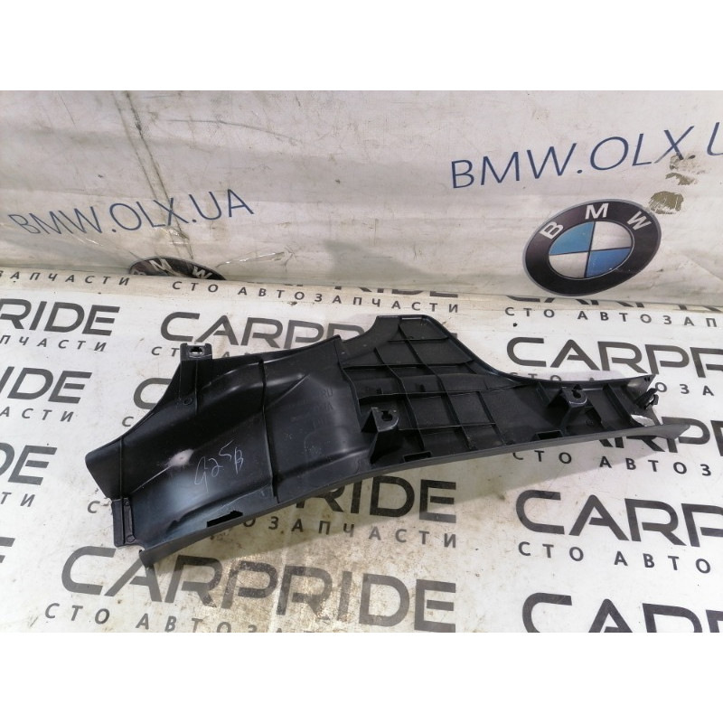 Накладка на порог (кузов и элементы) Subaru Outback BS 2016 2.5 94061AL03AVH