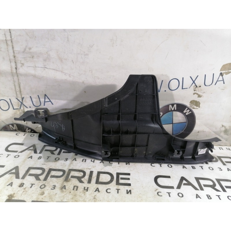 Накладка на порог (кузов и элементы) Subaru Outback BS 2016 2.5 94061AL03AVH