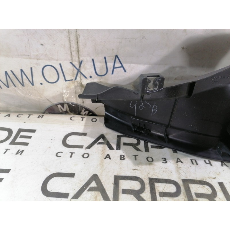 Накладка на порог (кузов и элементы) Subaru Outback BS 2016 2.5 94061AL03AVH