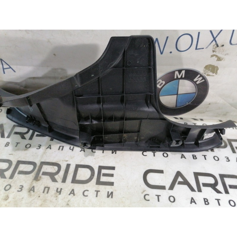 Накладка на порог (кузов и элементы) Subaru Outback BS 2016 2.5 94061AL03AVH