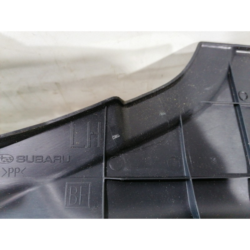 Накладка на порог (кузов и элементы) Subaru Outback BS 2016 2.5 94061AL03AVH